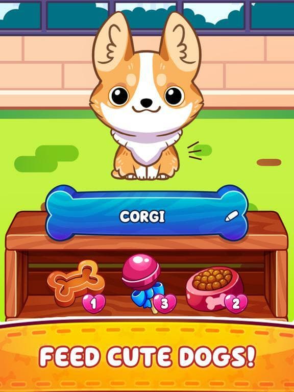 Dog Game - The Dogs Collector! screenshot 3