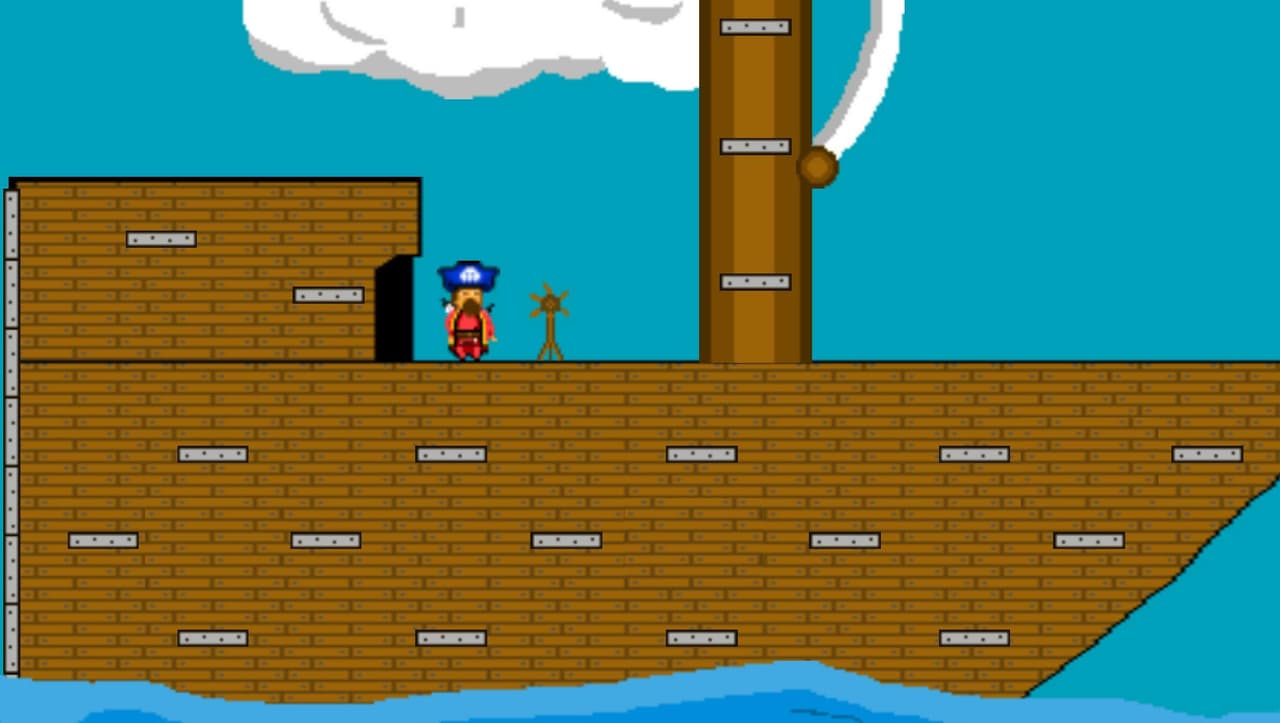 Escape The Seven Seas screenshot 3