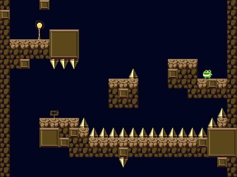 Flail Fall screenshot 2