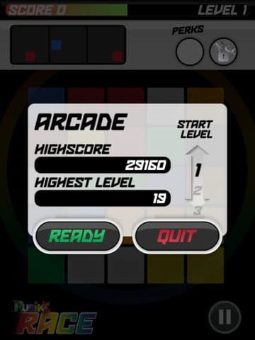 Rubiks Race