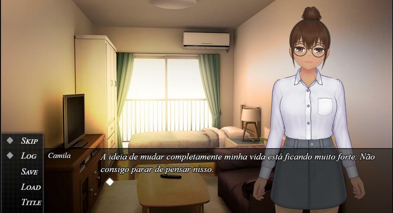 Snow, love and Christmas Magic screenshot 3