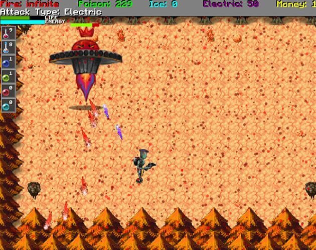The Last Survivor (itch) (Marios Pafitis) screenshot 5