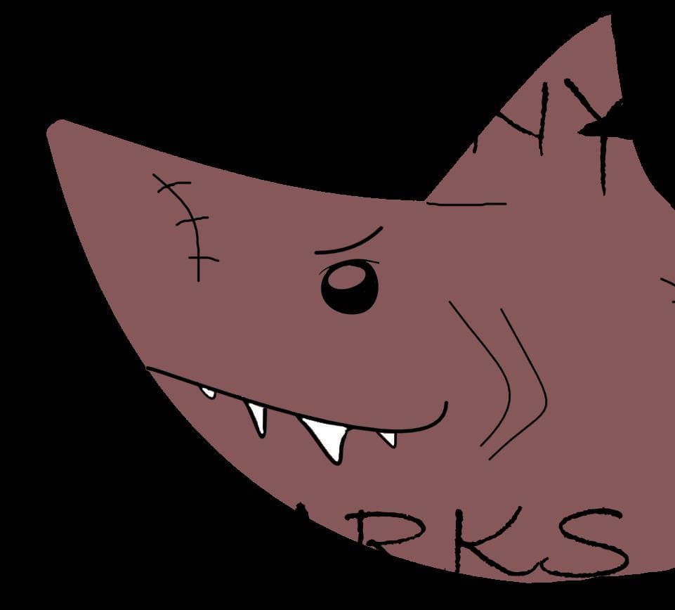 Survivals SO MANY SHARKS