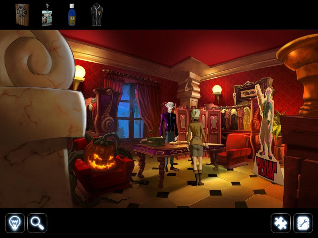 Hollywood Monsters screenshot 5