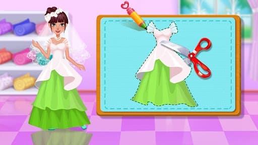 💍👗Wedding Dress Maker 2
