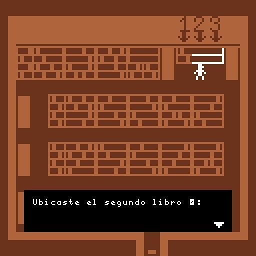 Borges y los Libros Perdidos (equipo Scorpions)