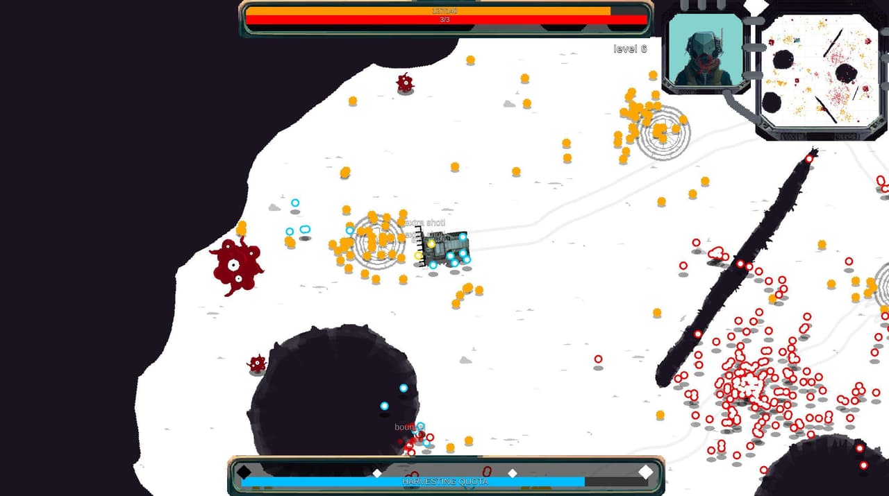 HARVEST 2300 screenshot 6