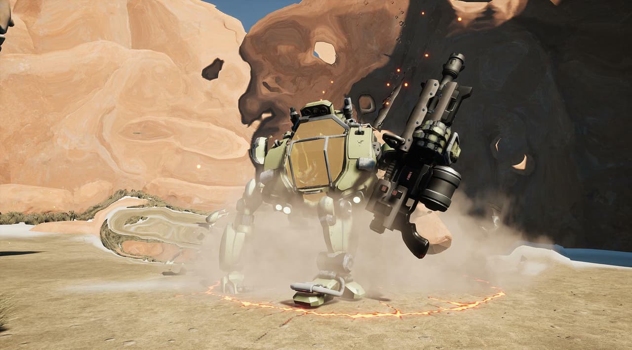 Iron Bounty screenshot 5