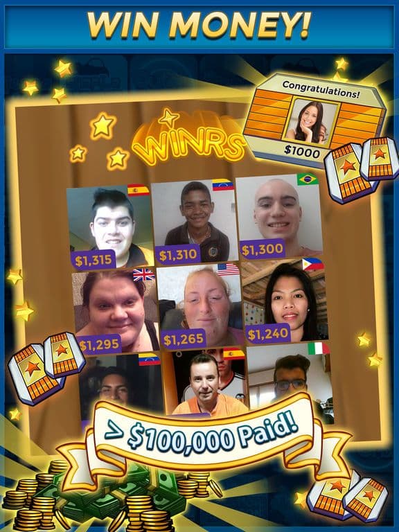 Puzzle Ball Cash Money App screenshot 2