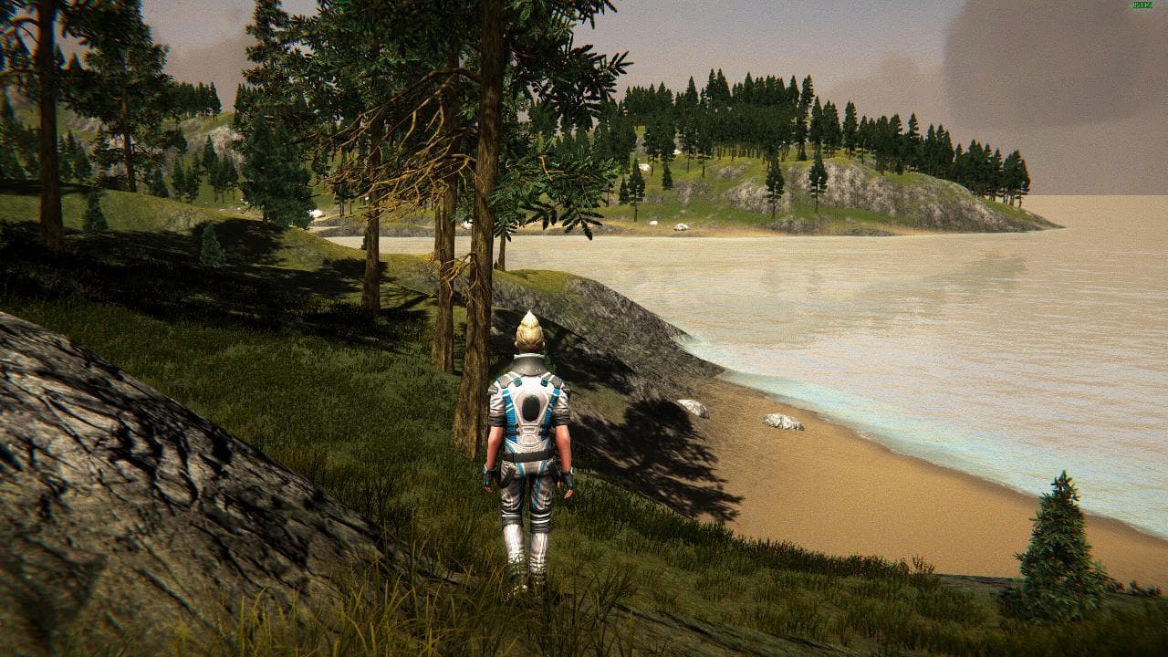 The Island Project screenshot 3