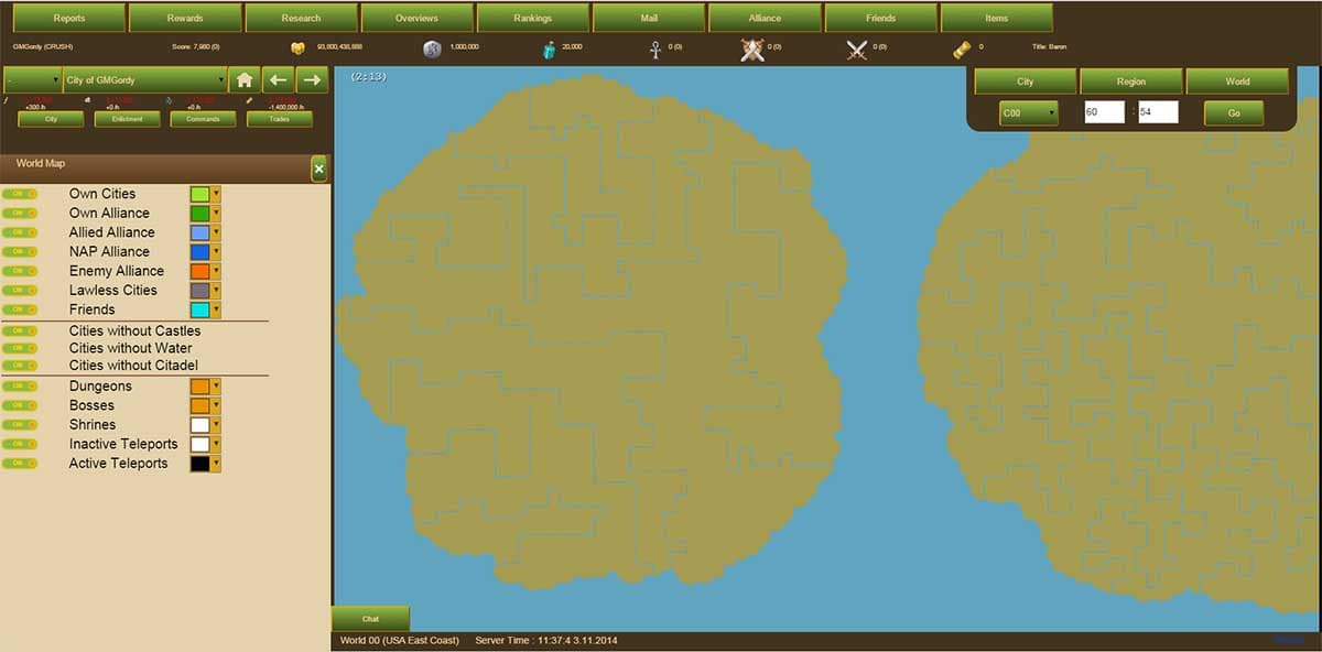 Crown of the Gods screenshot 6