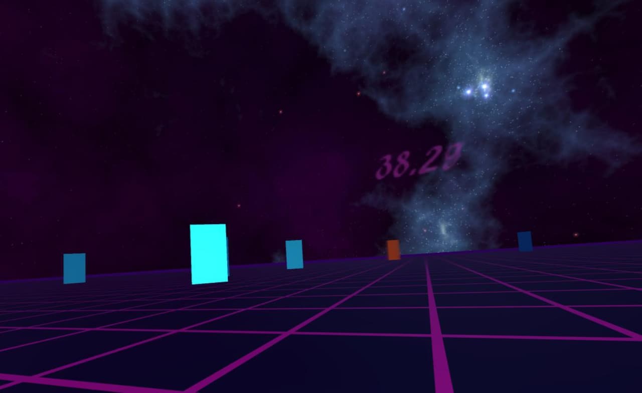 Virtua Cube screenshot 3