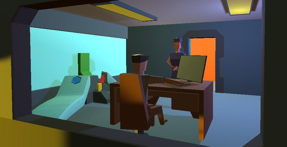 Lost Memories (itch) (Nightoutgale) screenshot 4