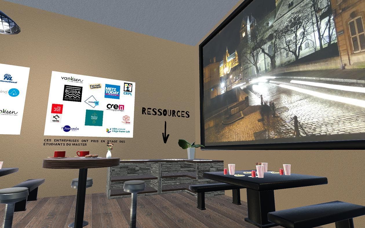 Musée AMINJ (mrngcc) screenshot 3