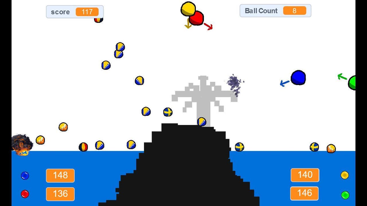 Erupting Territories screenshot 4
