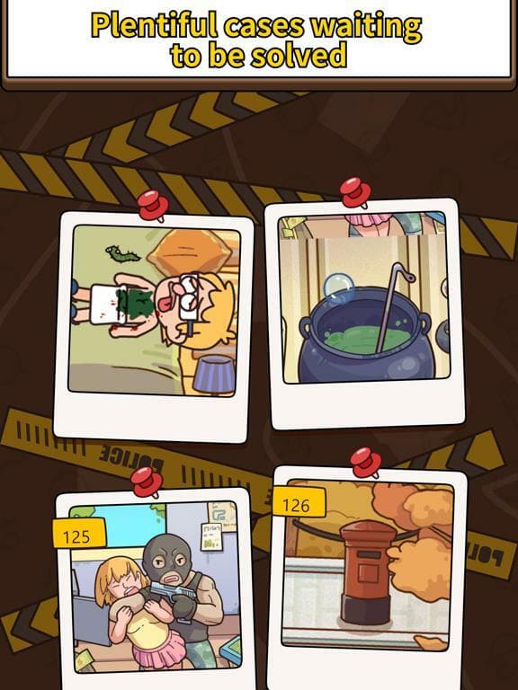 Case Hunter-Can you solve it? screenshot 6