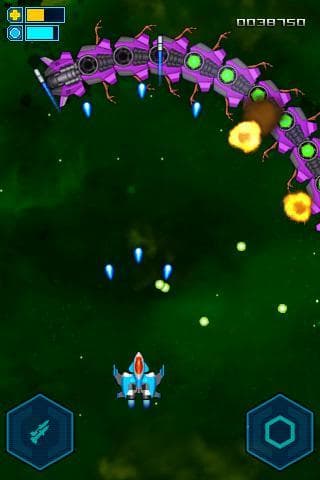 Magnetar: Space Fighter screenshot 5
