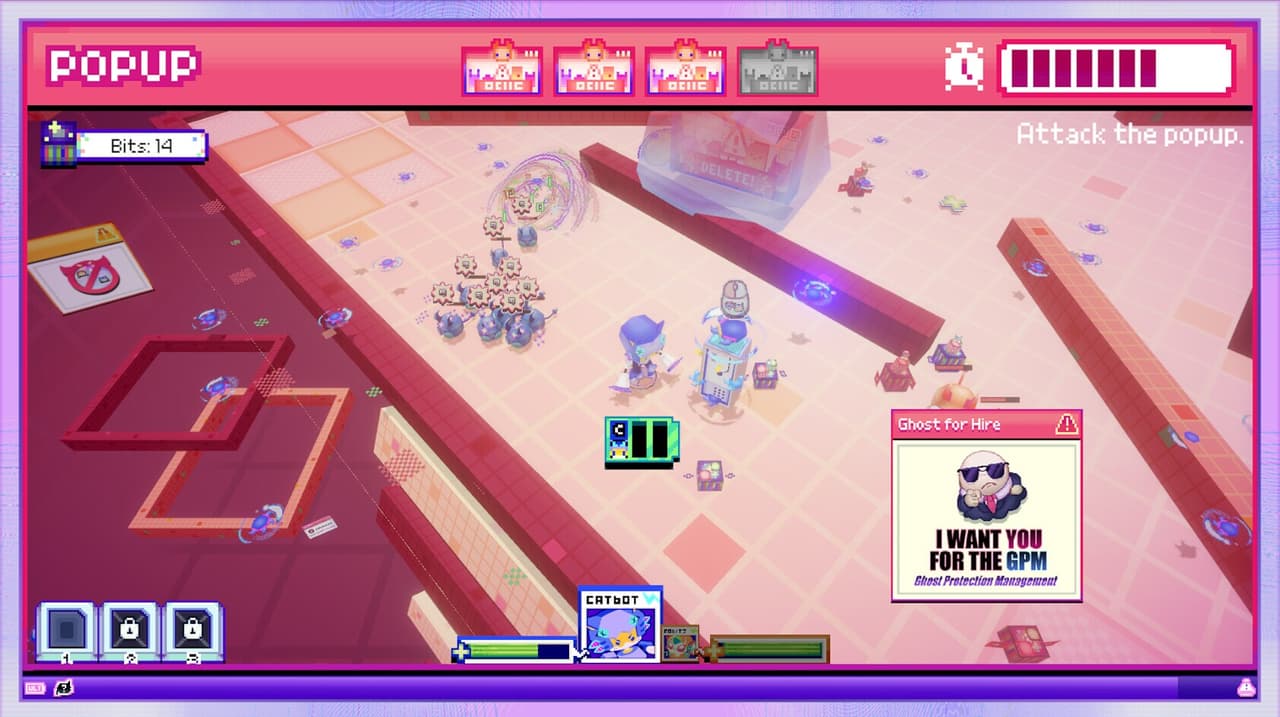 METAL BEANS screenshot 4