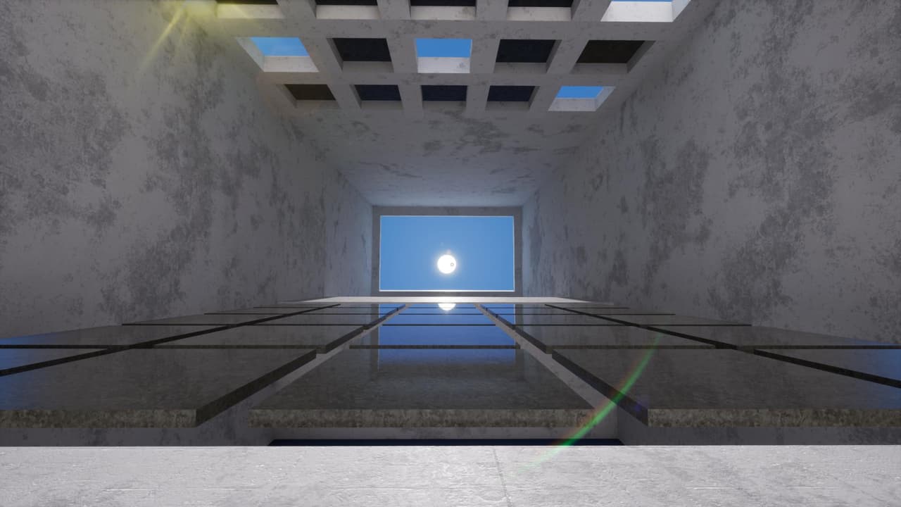 Labyrinth of light (itch) screenshot 3
