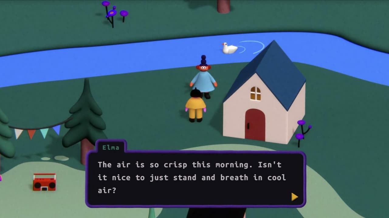 Welcome Home (Gentle Giant Games) screenshot 2