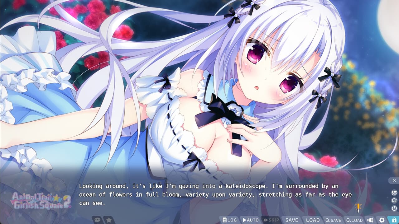 Animal Trail ☆ Girlish Square 2 screenshot 3