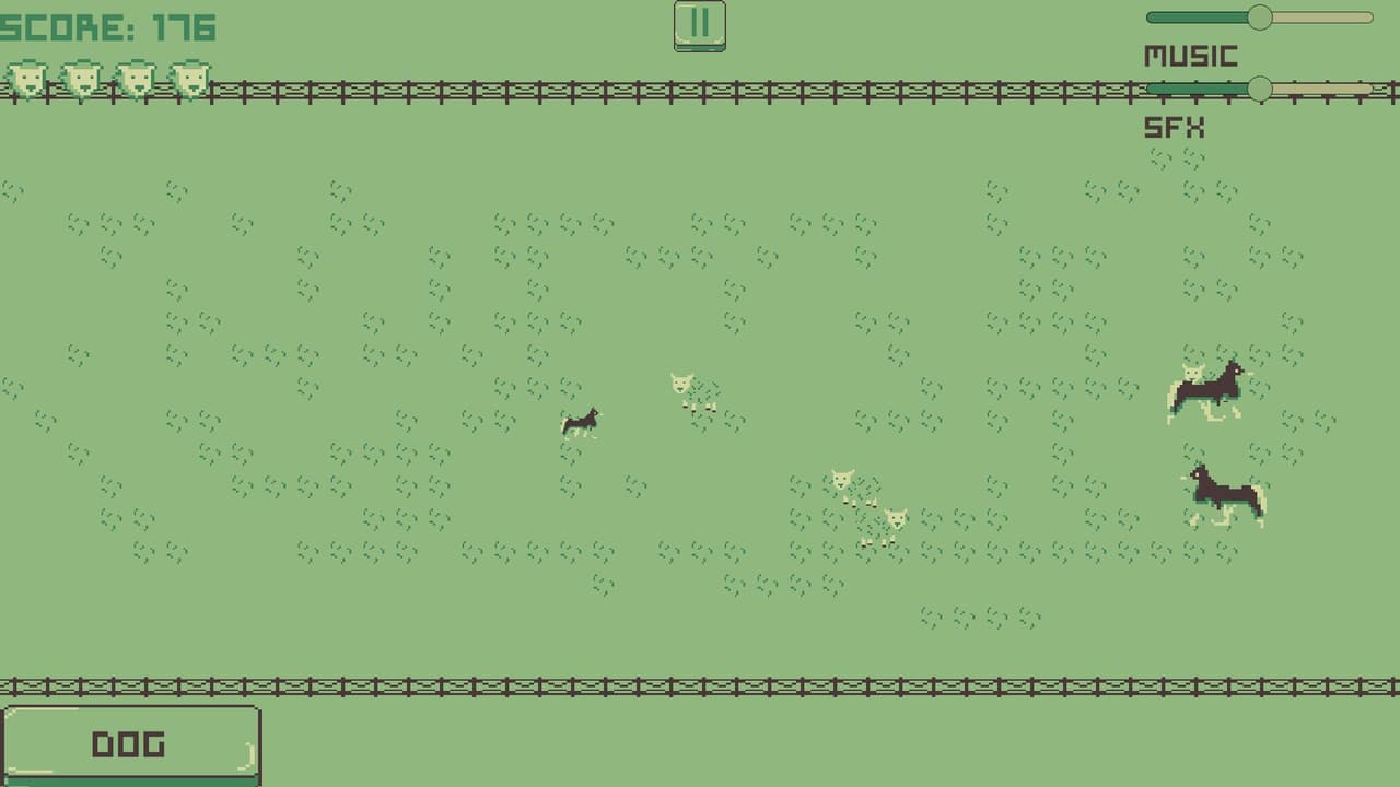 Shepherd (FloppyDisk57) screenshot 2