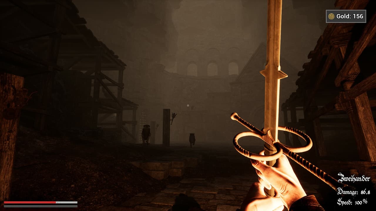 Abhorrent Light screenshot 6