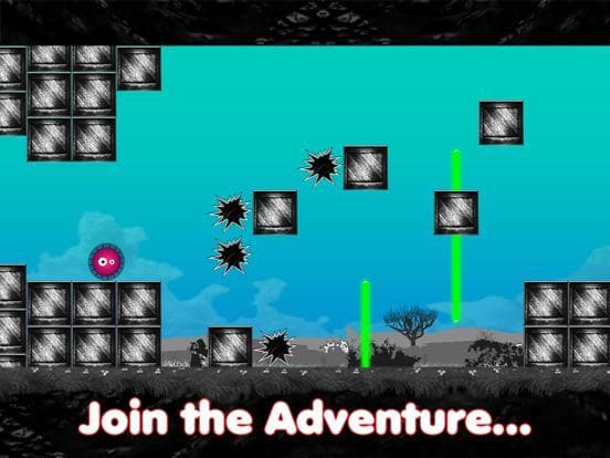 Game of Fun Ball: Cool Jumping screenshot 2