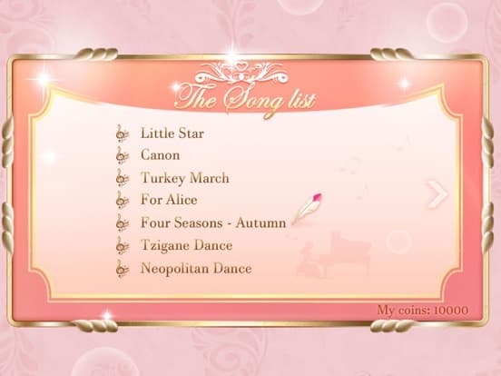 Piano Pink Master - Color Tile