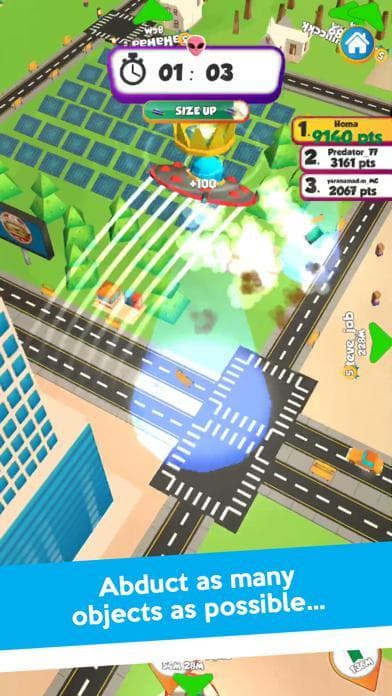 UFO.io: Multiplayer Game screenshot 2