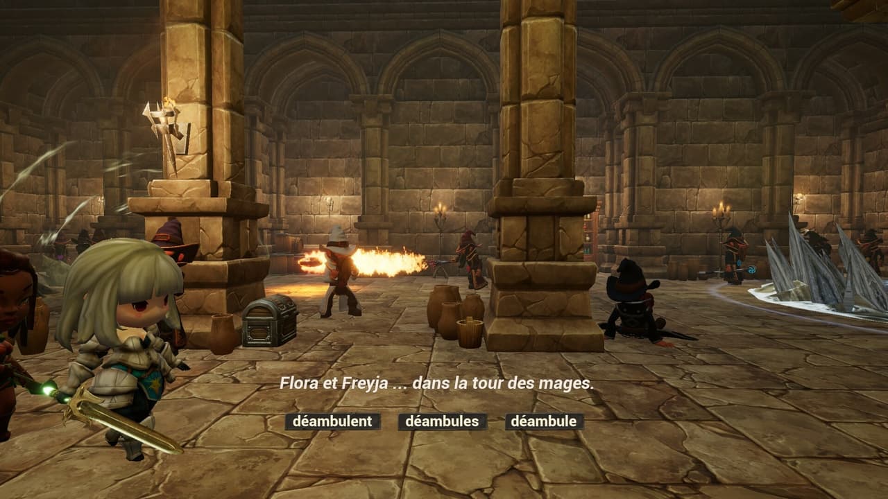 LA FORET DE PAGO: LA VENGEANCE DU DRAGON screenshot 6
