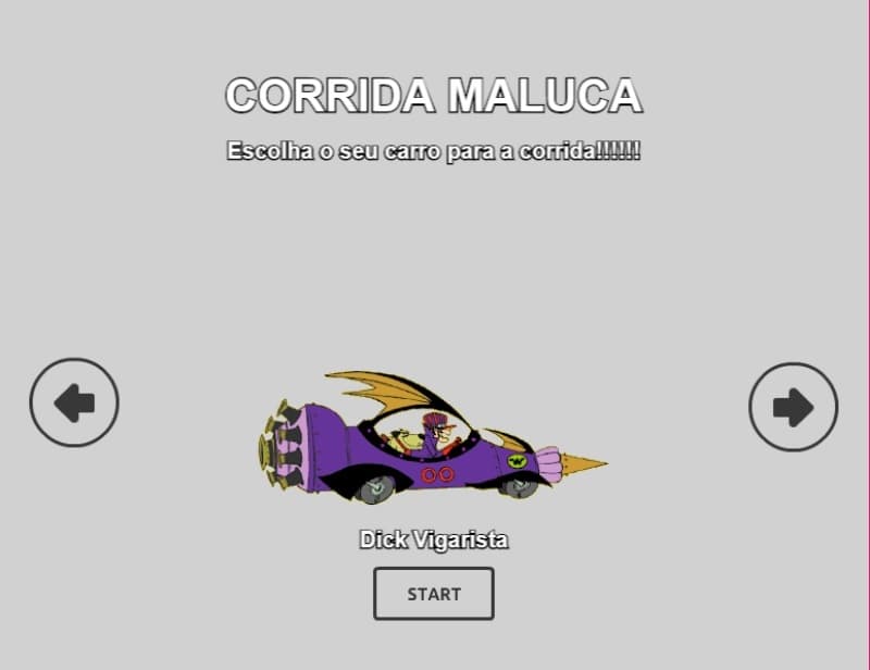 Wacky Races (itch) screenshot 2