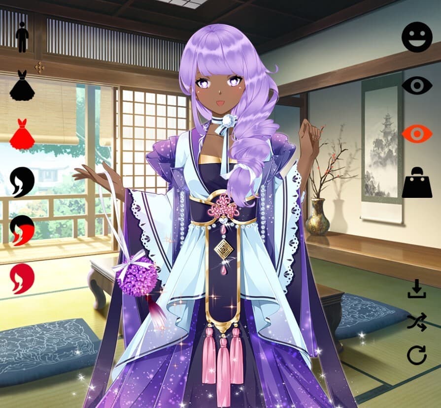 Asian Maiden Creator