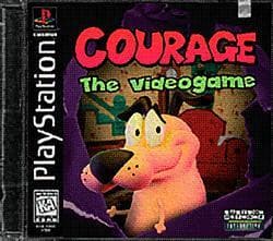 Courage: The Videogame screenshot 2