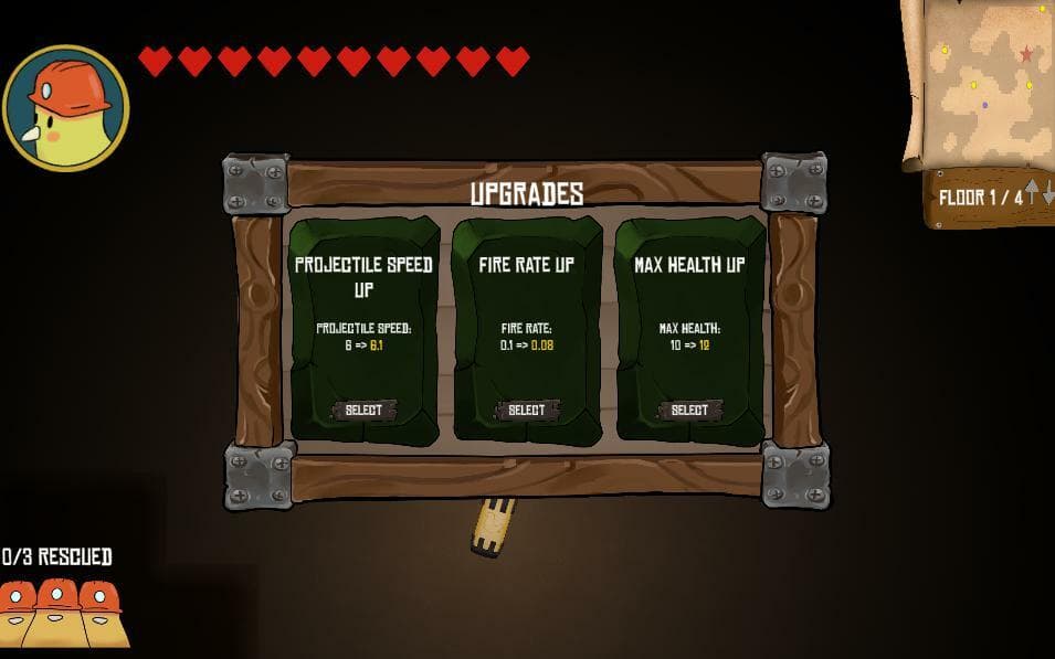 Quanarry screenshot 3