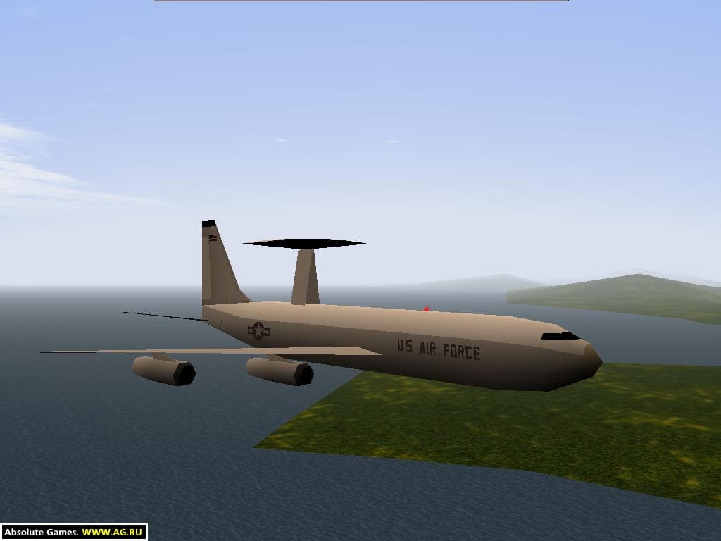F/A-18 Precision Strike Fighter screenshot 2