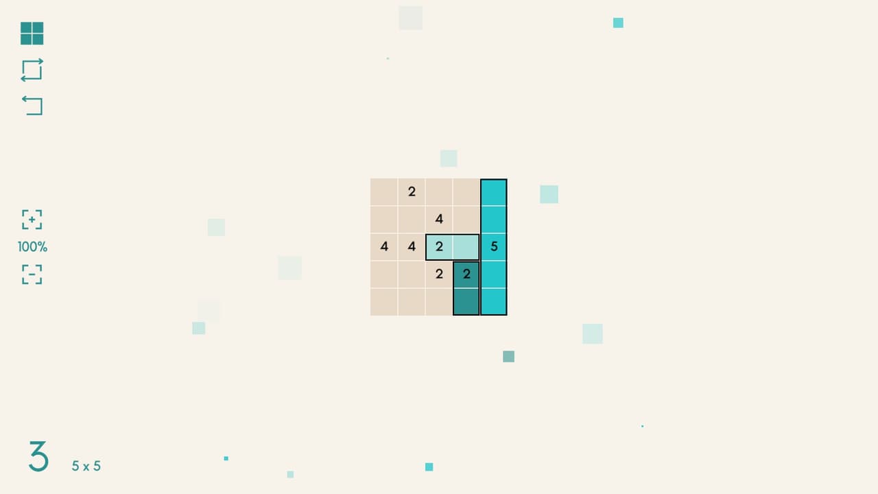 Square Logic screenshot 2