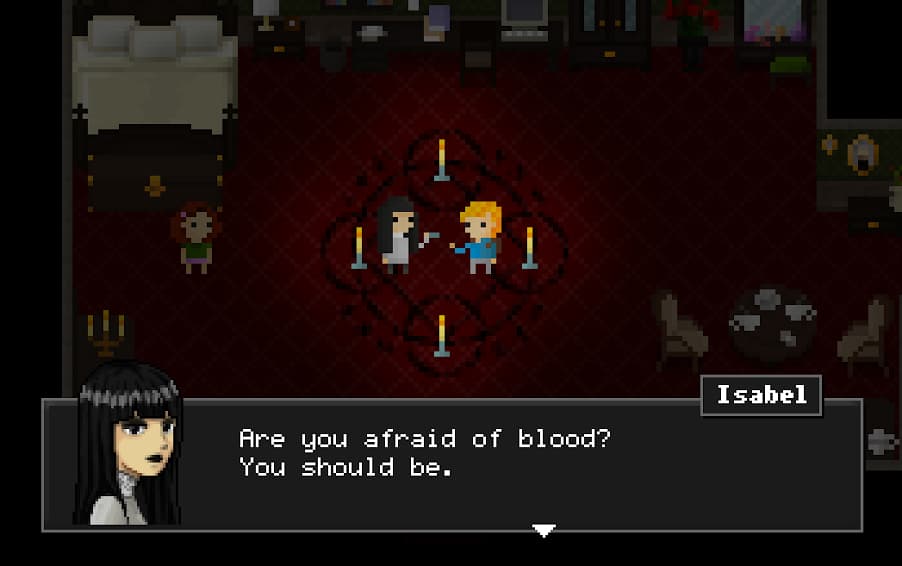 Survival Horror Story: Catequesis screenshot 5