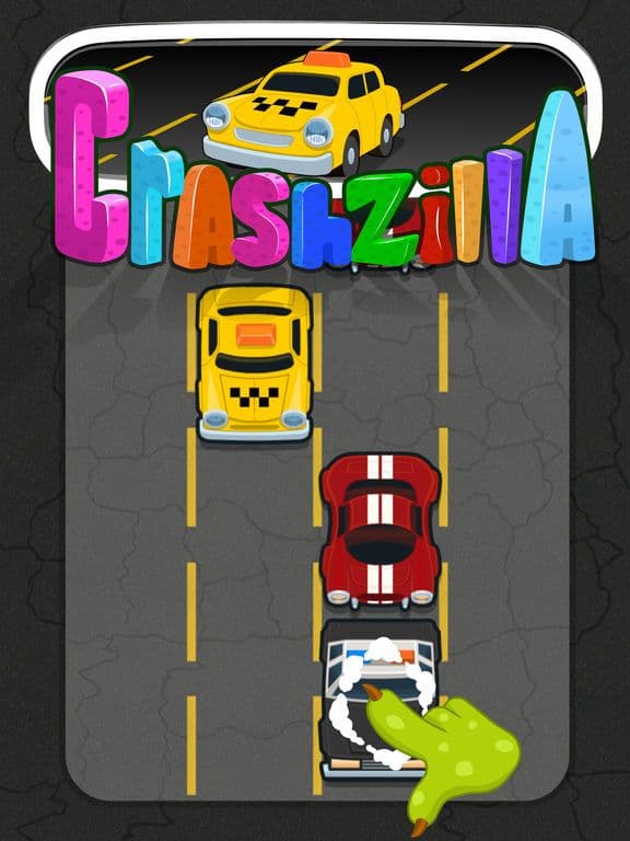 Crashzilla screenshot 3