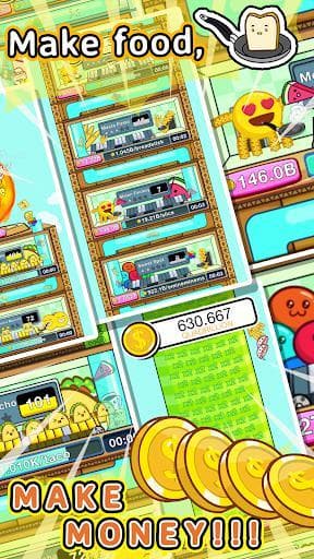 Cooking Emoji - Food Tycoon screenshot 5