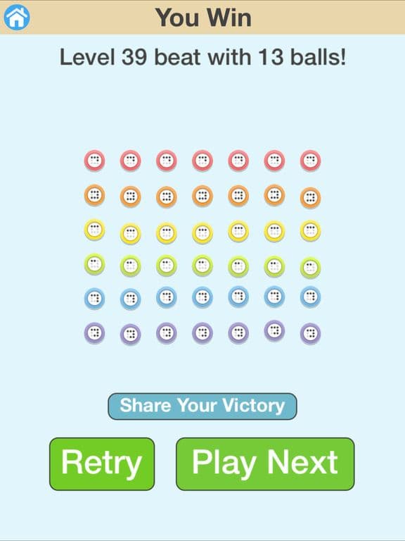 13 Balls screenshot 5