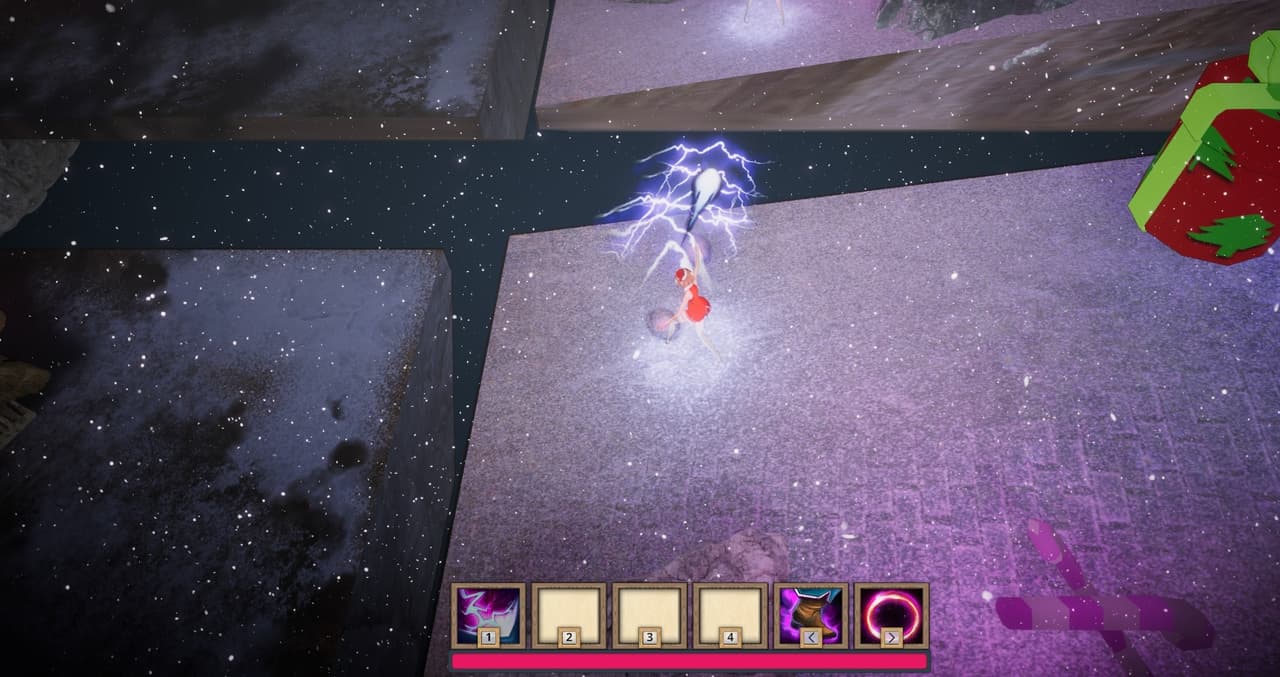 Out of Mana! screenshot 2