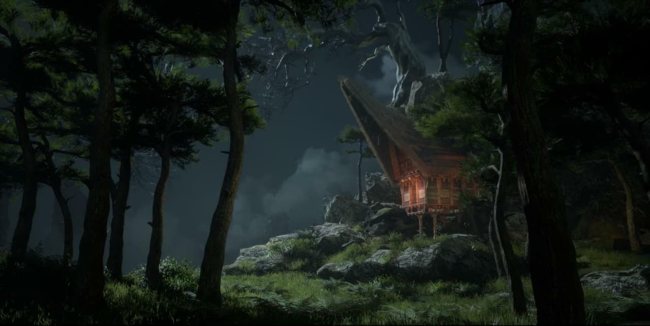 Broken Bonds (Breda University of Applied Sciences) screenshot 2