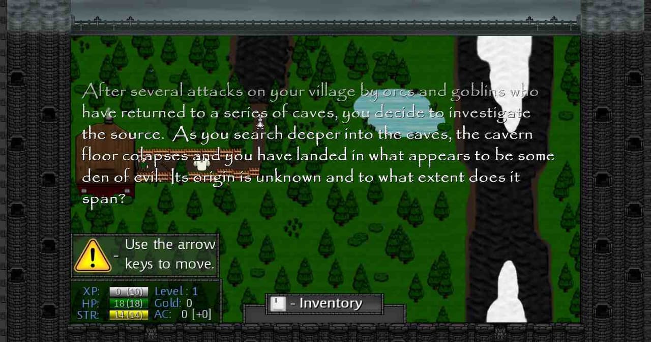 Denizens Den Demo screenshot 2