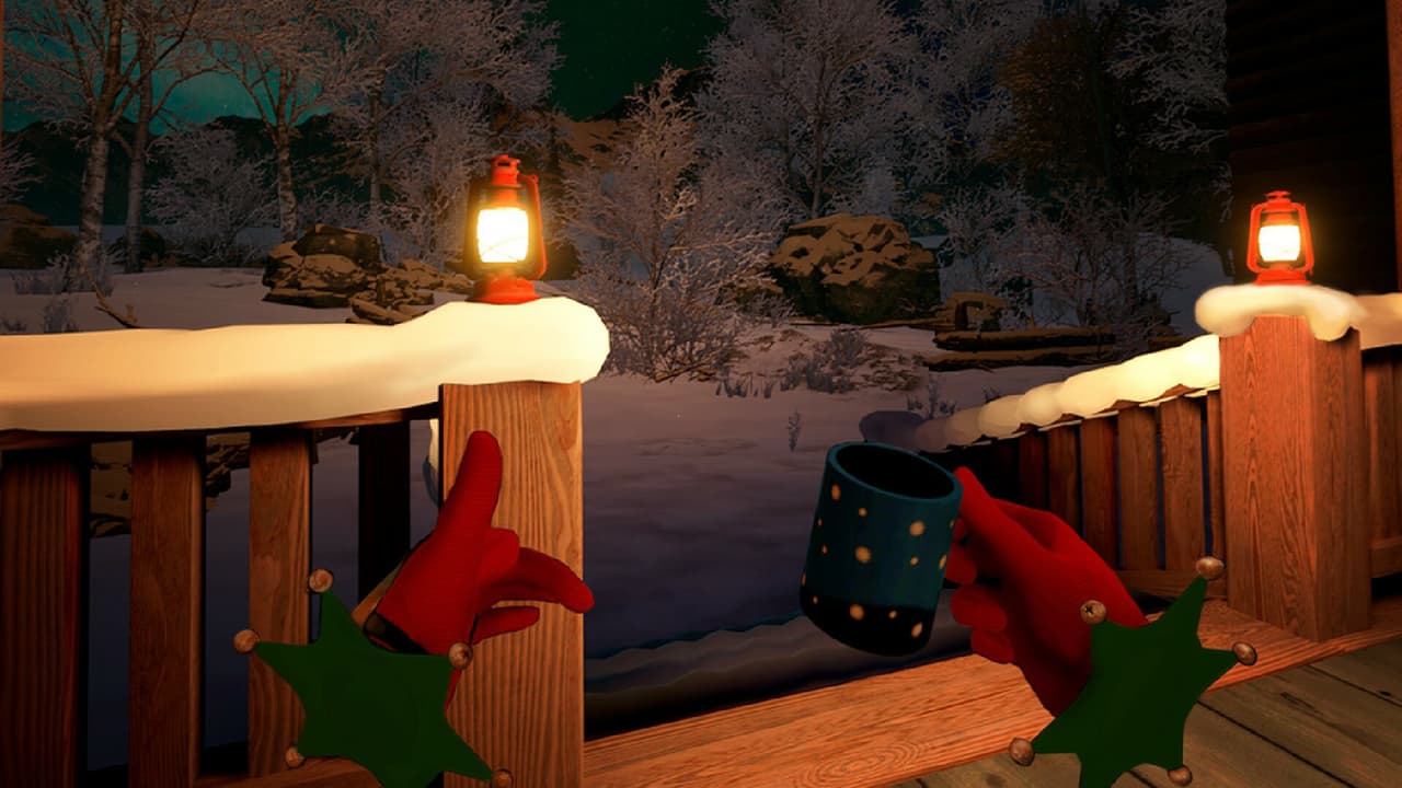 A Very Bad Christmas Eve screenshot 6
