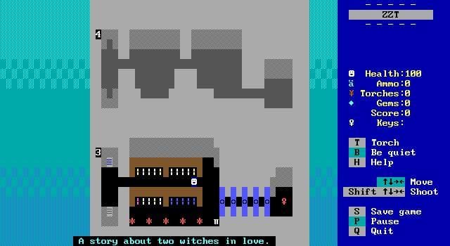 Atop the Witchs Tower screenshot 3