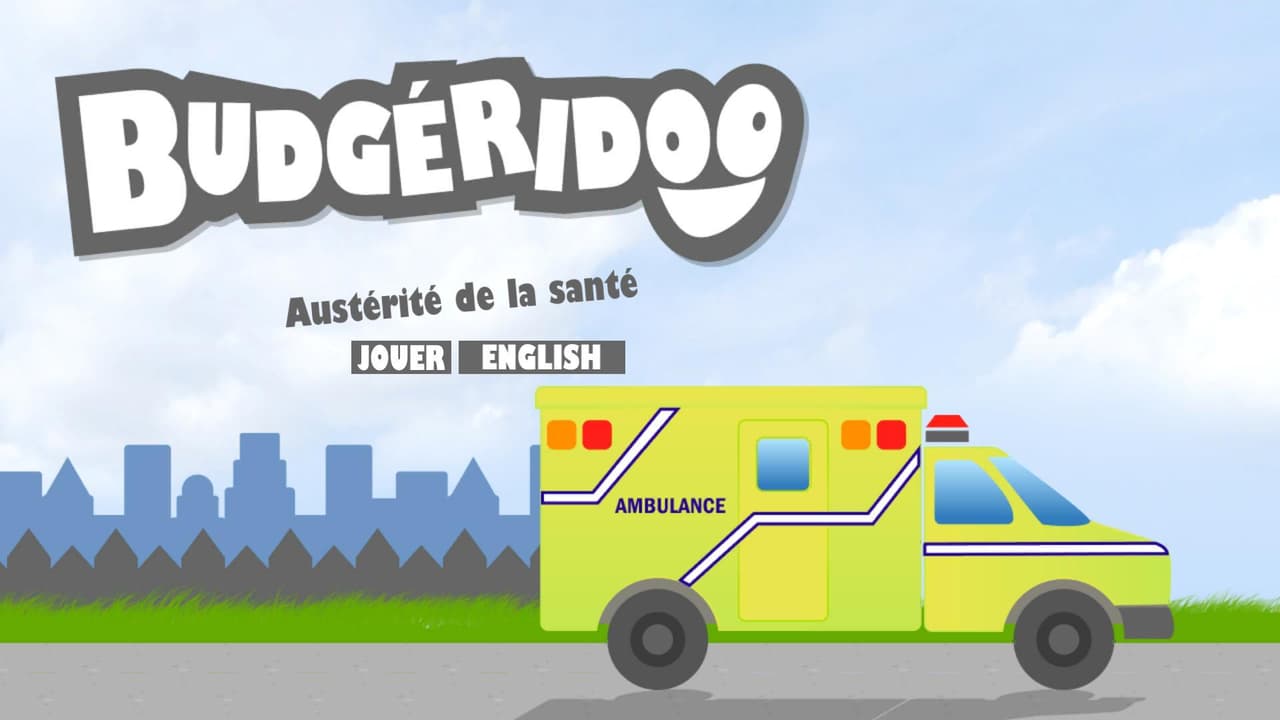 Budgéridoo - Austérité de la santé screenshot 2