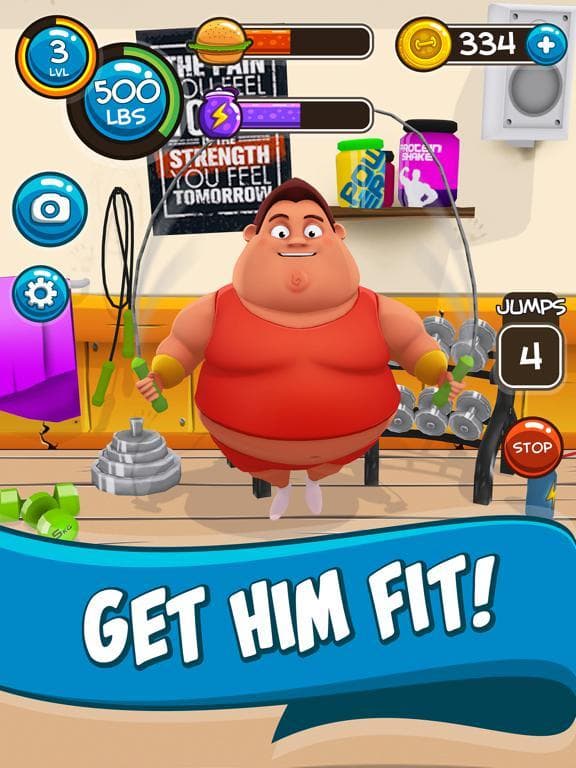 Fit the Fat 2 screenshot 2