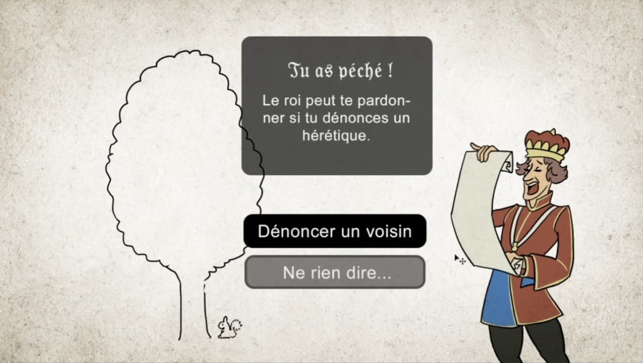 Le Roi a dit - Game Jam Rendez-Vous de lHistoire