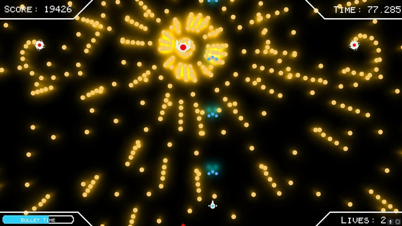 Bullet Time-Hell